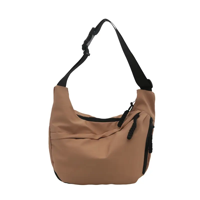 Fashionable Shoulder Crossbody Bag Women 2024 Winter New - Image 9