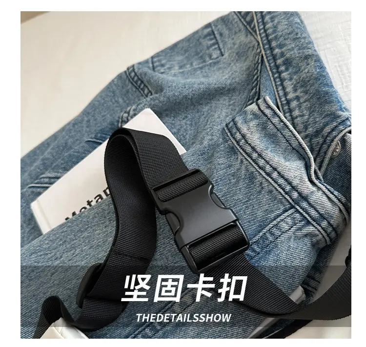 Fashionable Shoulder Crossbody Bag Women 2024 Winter New — feature 4
