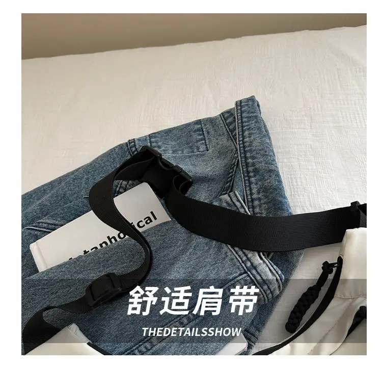 Fashionable Shoulder Crossbody Bag Women 2024 Winter New — feature 5