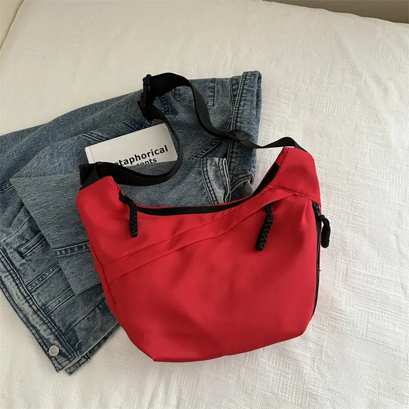 Fashionable Shoulder Crossbody Bag Women 2024 Winter New - Image 3