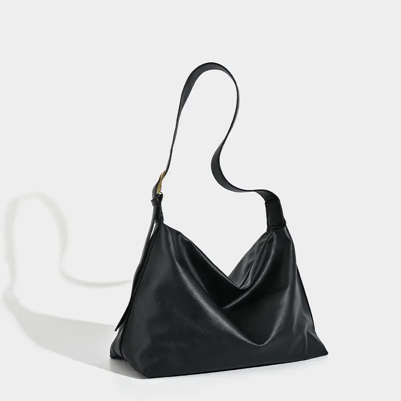 Large Brown Korean Style Shoulder Bag 2025 - Image 6