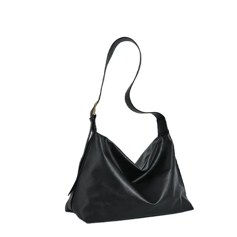 Large Brown Korean Style Shoulder Bag 2025 - Image 7