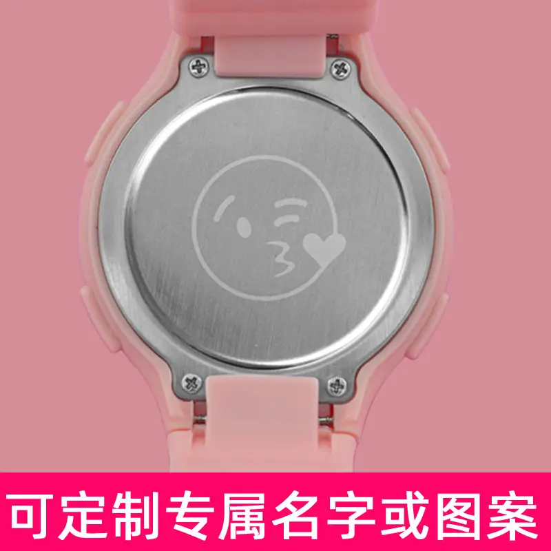 Women's Digital Watch Waterproof Sports Grade 4 - Image 4