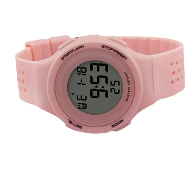 Women's Digital Watch Waterproof Sports Grade 4 - Image 5