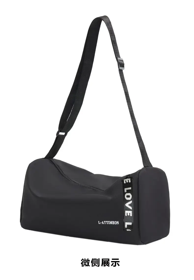 Large Capacity Water-Repellent Men Women Travel Bag — feature 14