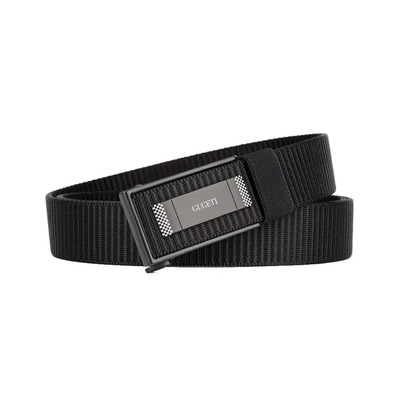 Men's Belt Business Commuter Automatic Buckle Classic All-match - Image 12