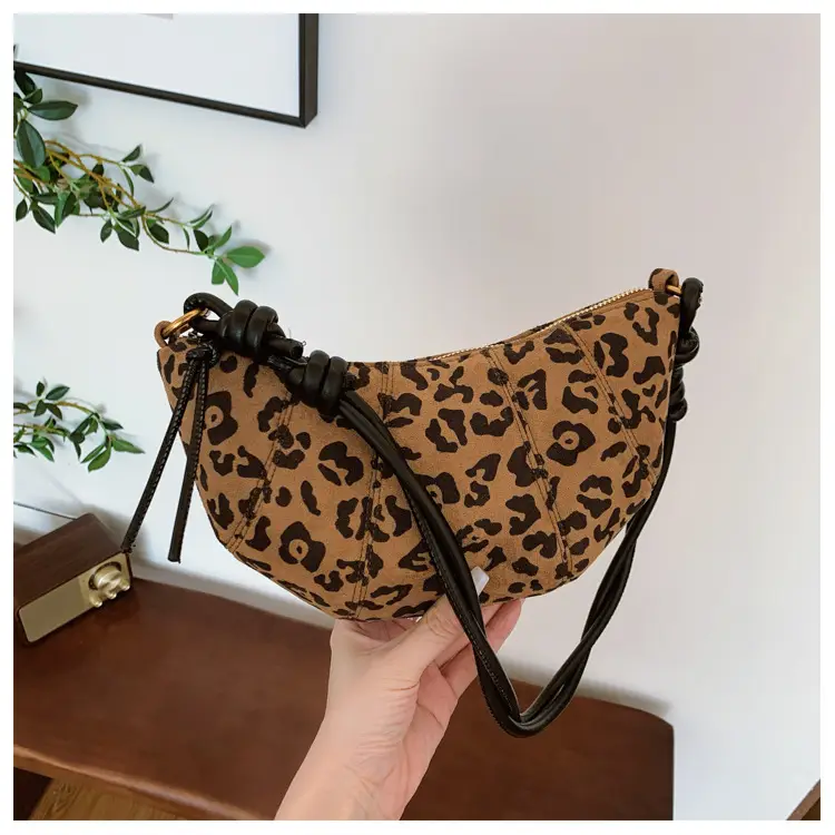 Brown Suede Crossbody Bag for Women 2024 — feature 21