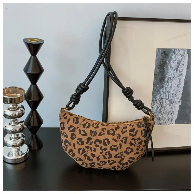 Brown Suede Crossbody Bag for Women 2024 — feature 22
