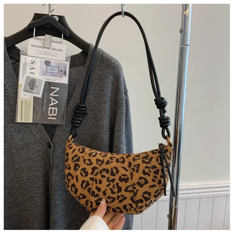 Brown Suede Crossbody Bag for Women 2024 — feature 23