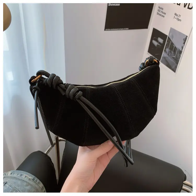 Brown Suede Crossbody Bag for Women 2024 — feature 27