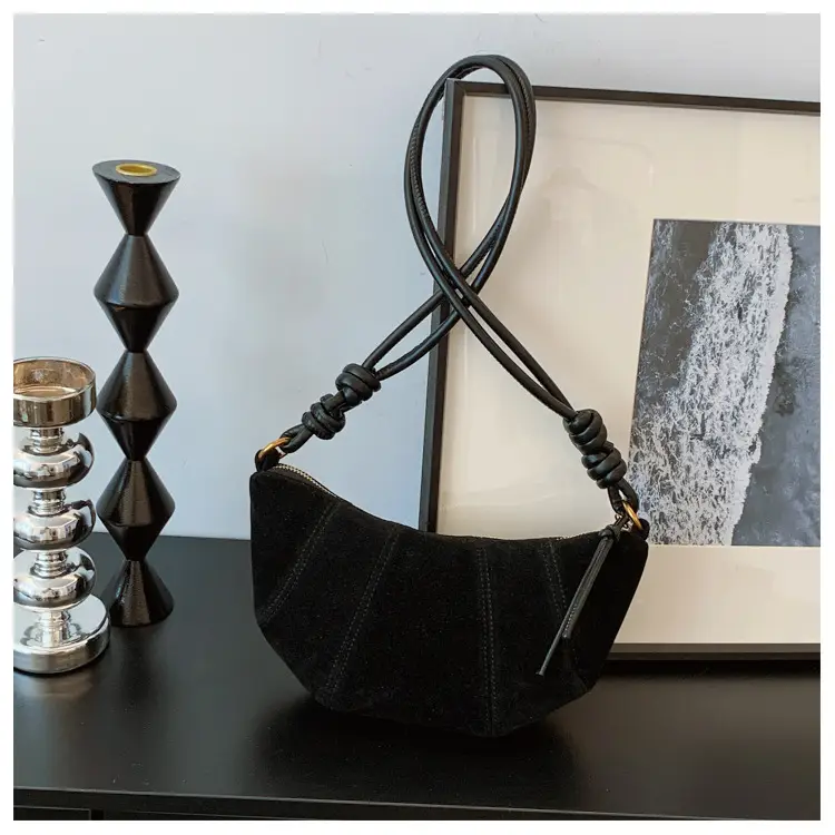Brown Suede Crossbody Bag for Women 2024 — feature 28