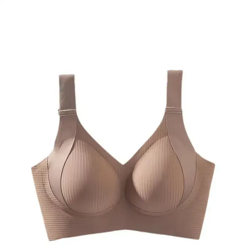 Anti-Sagging Back Underwear Women Large Chest Small - Image 9