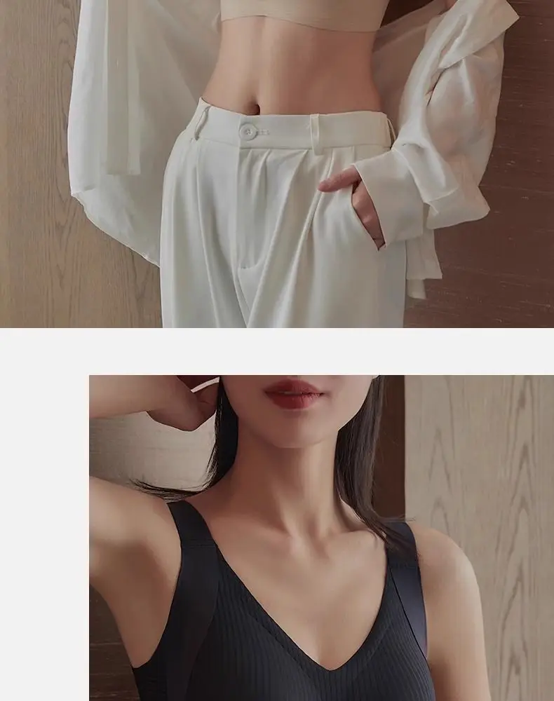 Anti-Sagging Back Underwear Women Large Chest Small — feature 22