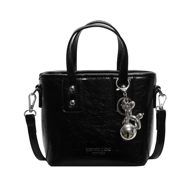 Women's High-End Bell Bag Cream 2024 - Image 10