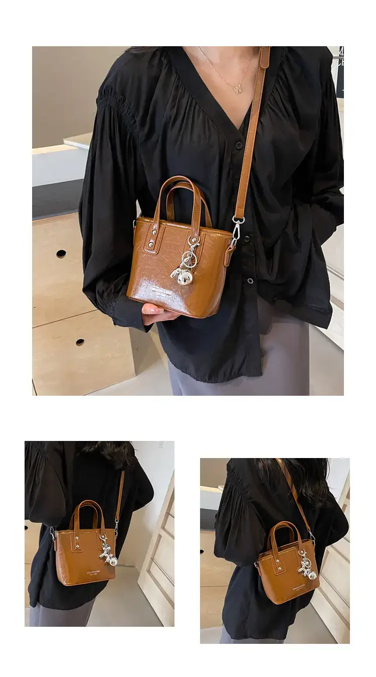 Women's High-End Bell Bag Cream 2024 — feature 11