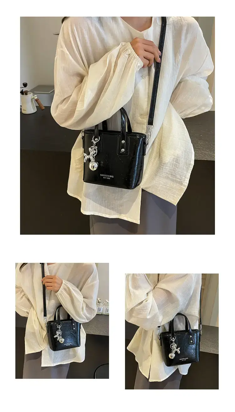 Women's High-End Bell Bag Cream 2024 — feature 12