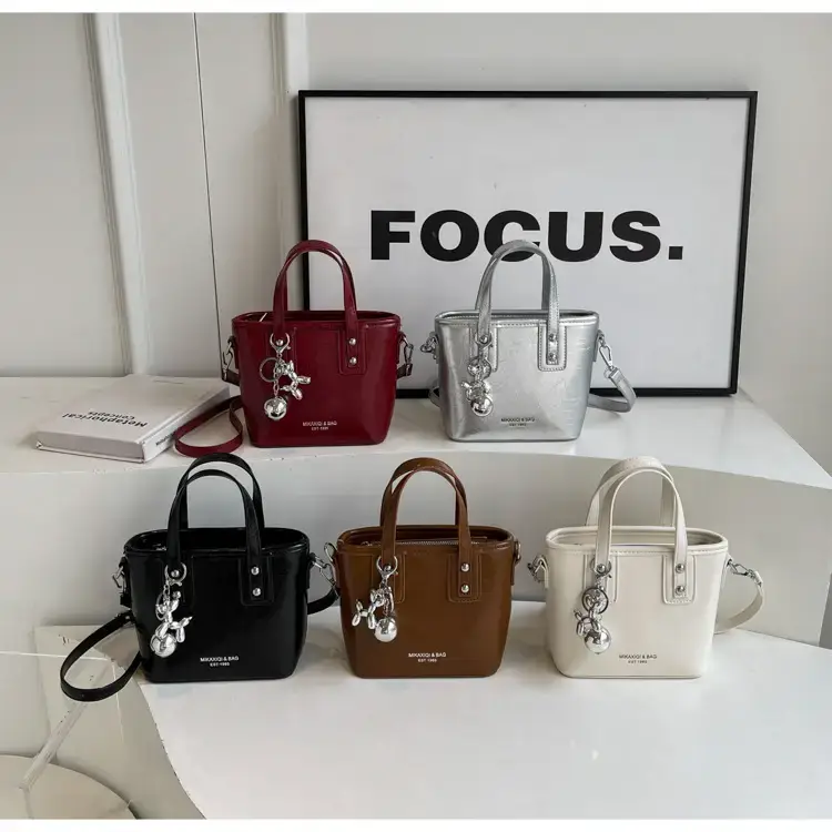 Women's High-End Bell Bag Cream 2024 — feature 16