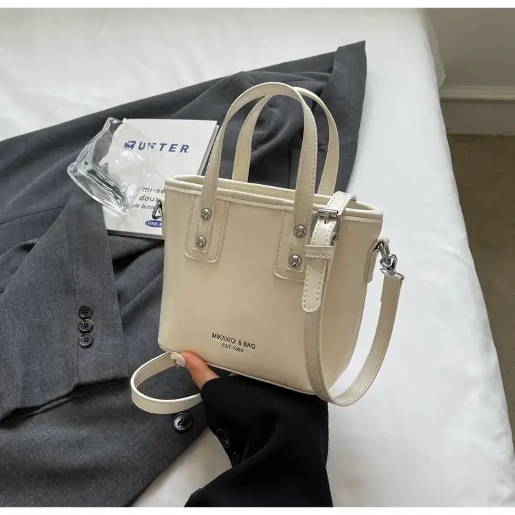 Women's High-End Bell Bag Cream 2024 — feature 18