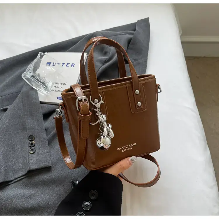 Women's High-End Bell Bag Cream 2024 — feature 20