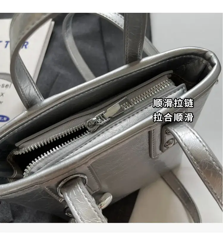 Women's High-End Bell Bag Cream 2024 — feature 5