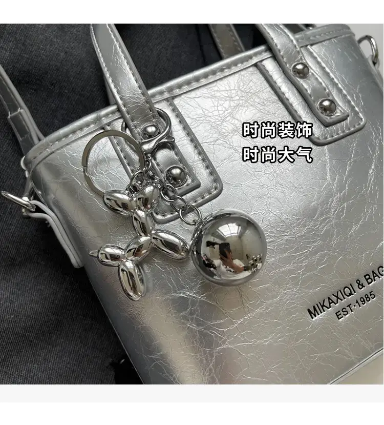 Women's High-End Bell Bag Cream 2024 — feature 8