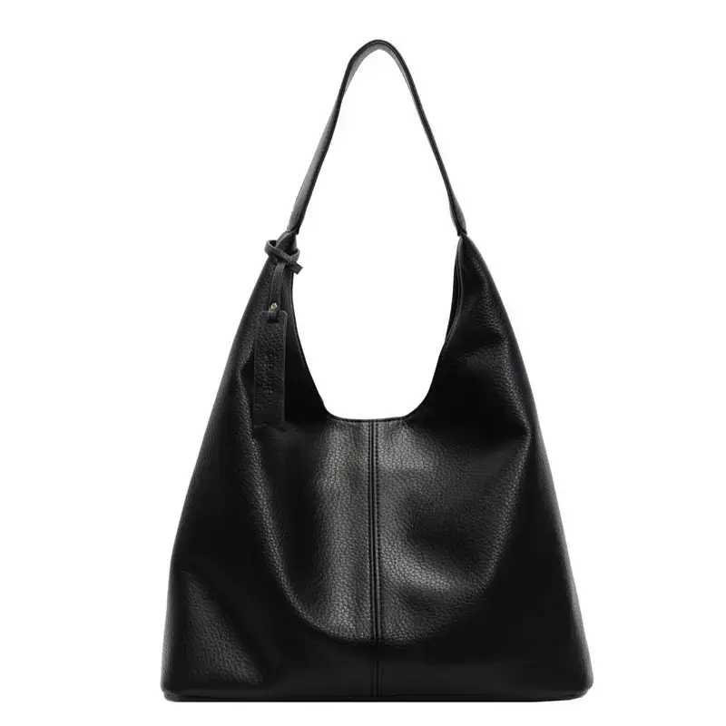 Large Capacity Leopard Print Shoulder Bag for Women - Image 5