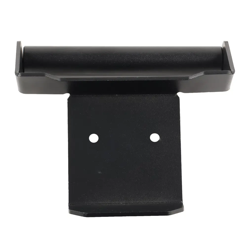 Multi-Function Motorcycle GPS Bracket Black Metal — feature 5