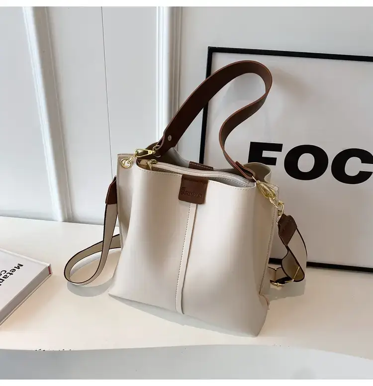 Black Bucket Bag Women 2023 New Fashion — feature 40