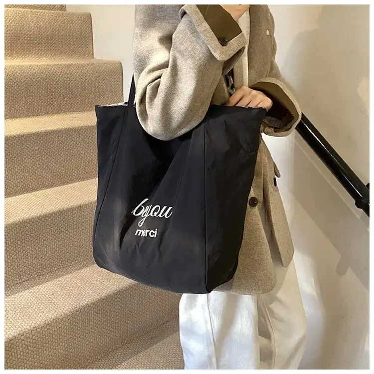 Women Leopard Print Large Tote Bag 2024 — feature 12