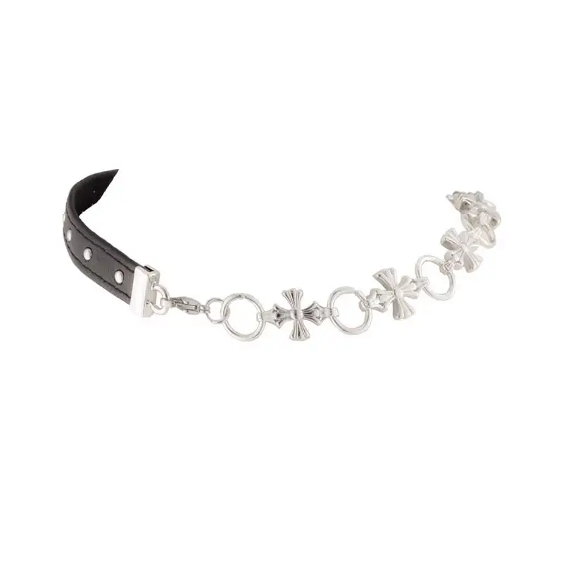 Cool Mint Star Choker for Girls - Image 7