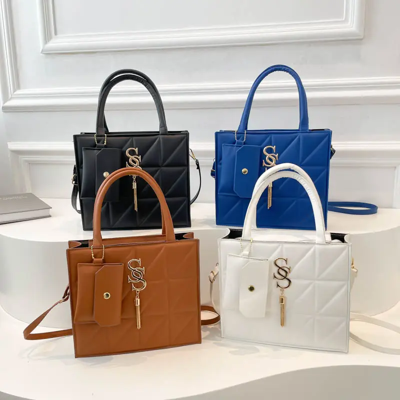 Women's Brown Crossbody Bag 2024 Winter Casual Commute - Image 8