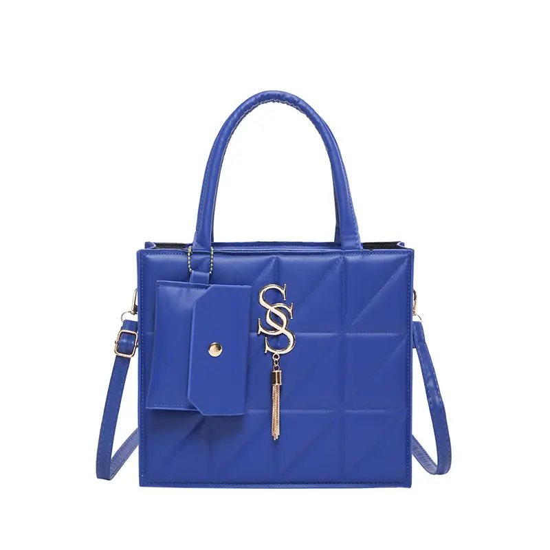Women's Brown Crossbody Bag 2024 Winter Casual Commute - Image 9