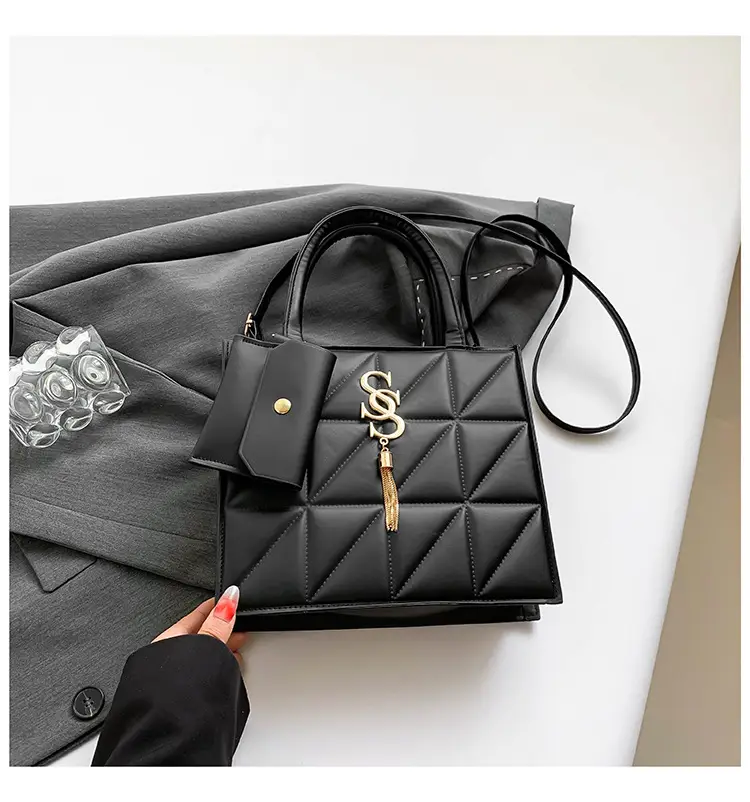 Women's Brown Crossbody Bag 2024 Winter Casual Commute — feature 26