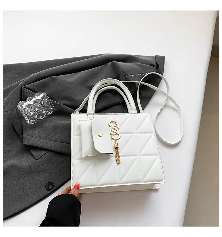 Women's Brown Crossbody Bag 2024 Winter Casual Commute — feature 27
