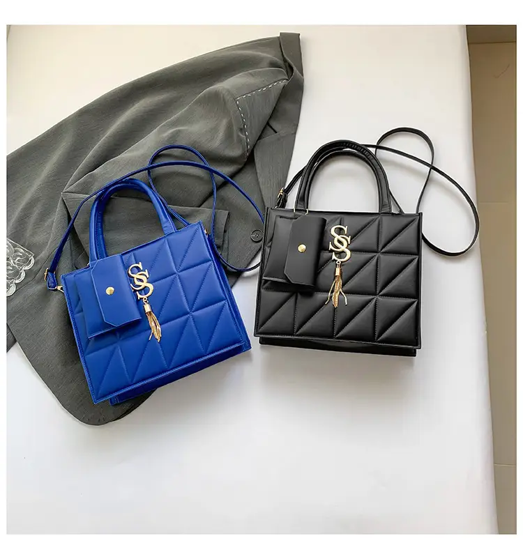 Women's Brown Crossbody Bag 2024 Winter Casual Commute — feature 31