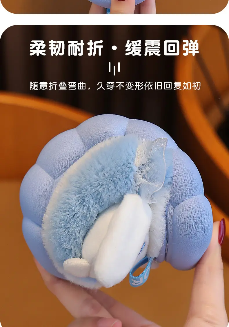 New Autumn and Winter Children's Cotton Slippers Boys and Girls Indoor Cute Cartoon Girls Slippers Baby Cotton Slippers — feature 10