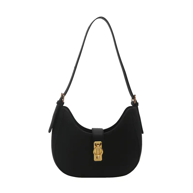 Korean Fashion Underarm Bag 2024 New Arrival - Image 9