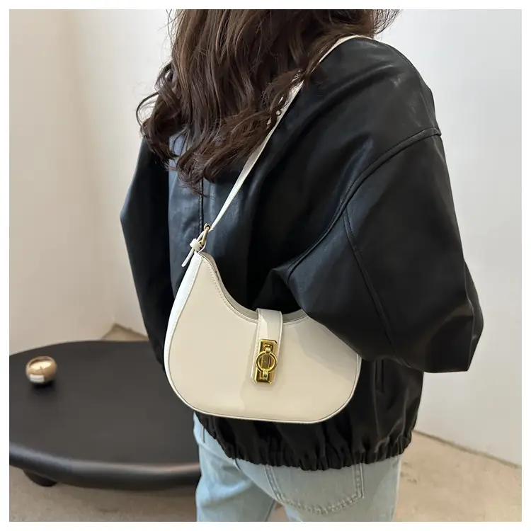 Korean Fashion Underarm Bag 2024 New Arrival — feature 13