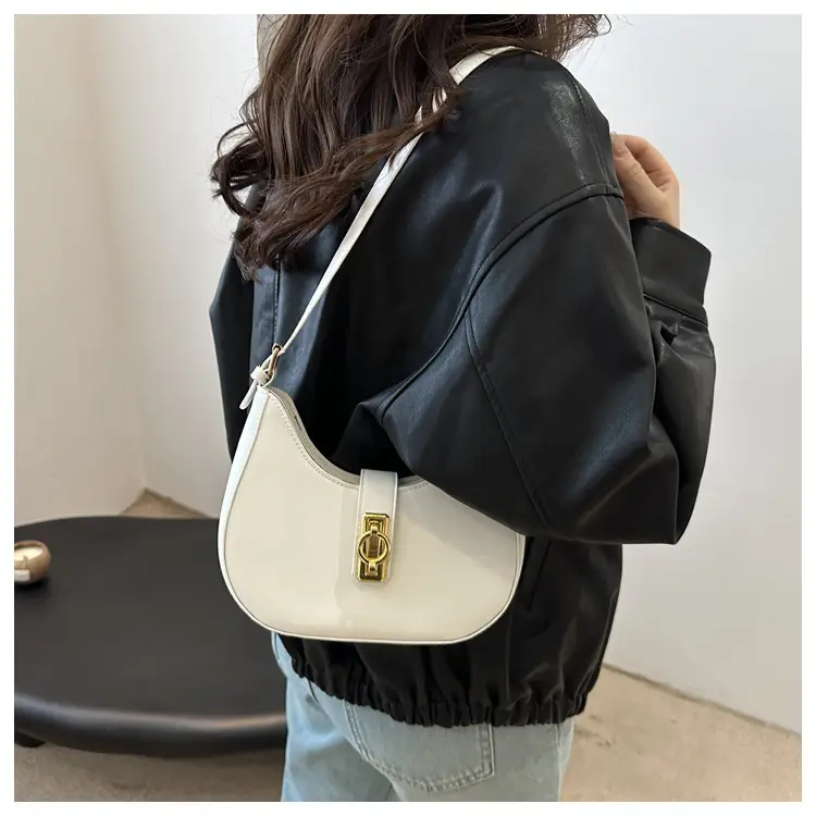 Korean Fashion Underarm Bag 2024 New Arrival — feature 14