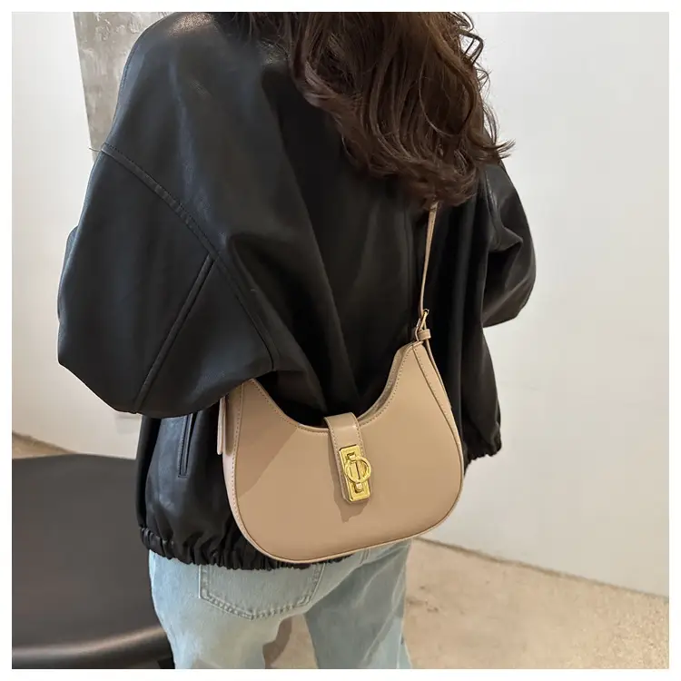 Korean Fashion Underarm Bag 2024 New Arrival — feature 16