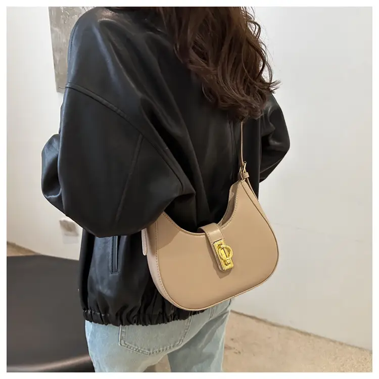 Korean Fashion Underarm Bag 2024 New Arrival — feature 17