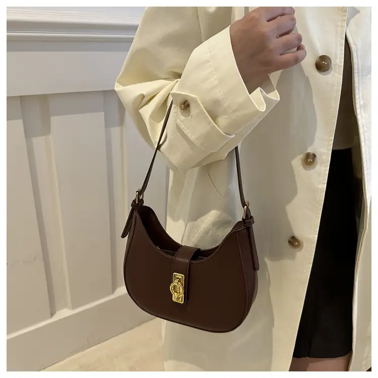 Korean Fashion Underarm Bag 2024 New Arrival — feature 18