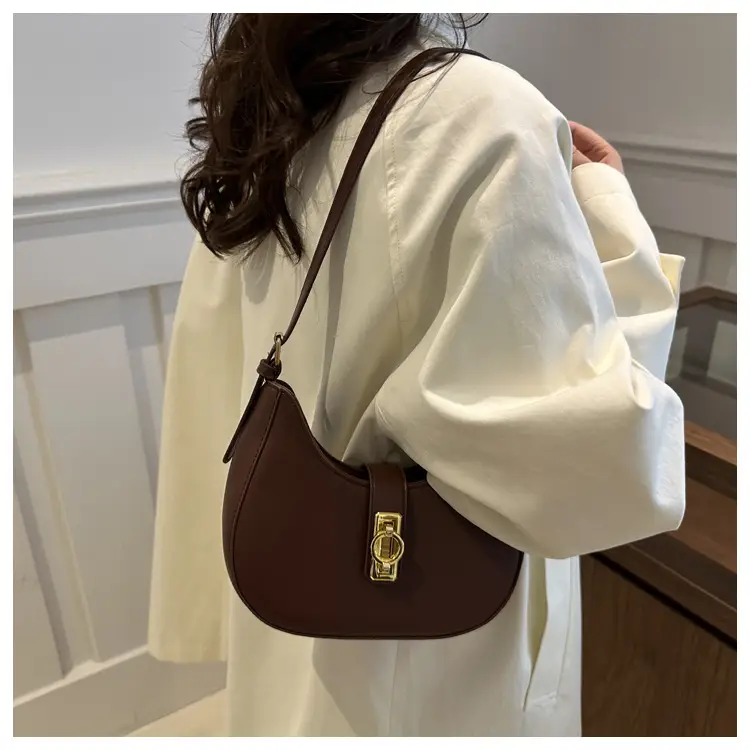 Korean Fashion Underarm Bag 2024 New Arrival — feature 19