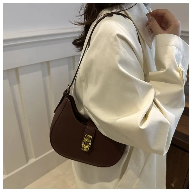 Korean Fashion Underarm Bag 2024 New Arrival — feature 20