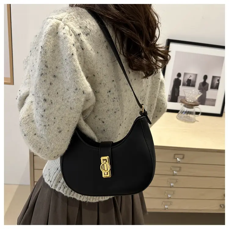 Korean Fashion Underarm Bag 2024 New Arrival — feature 23