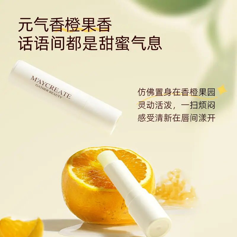 Maya Create Moisturizing Lip Balm for Women - Image 5