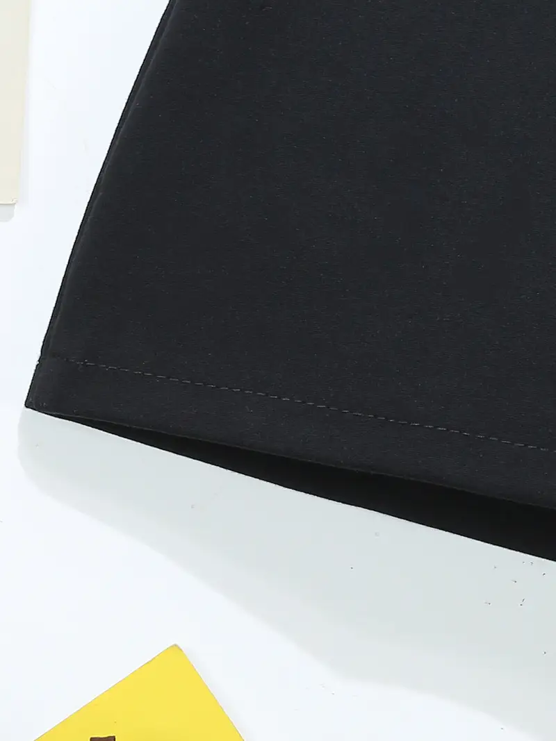 Black Crossbody Belt with Zip for Women — feature 8