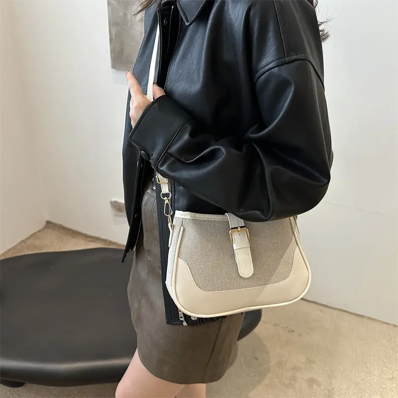 Korean Style Crossbody Bag Women 2024 New - Image 6