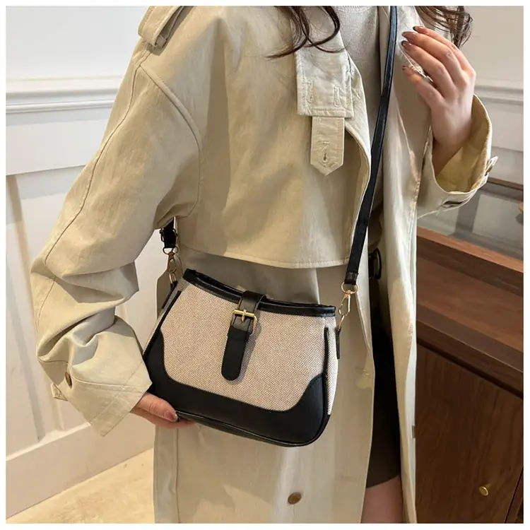 Korean Style Crossbody Bag Women 2024 New — feature 13