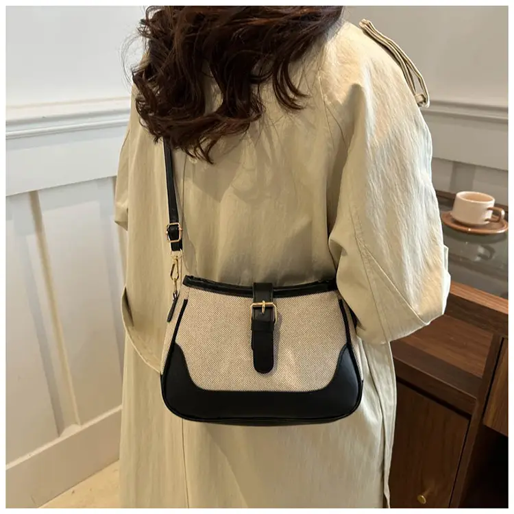 Korean Style Crossbody Bag Women 2024 New — feature 14